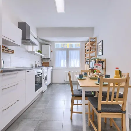 Iturribide Pintxos Old Town Apartment Bilbao