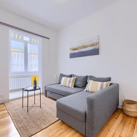 Iturribide Pintxos Old Town Appartement