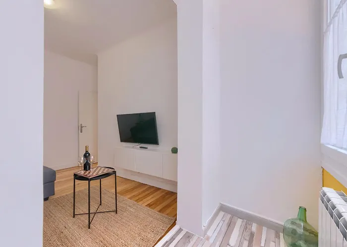 Iturribide Pintxos Old Town Apartment Bilbao