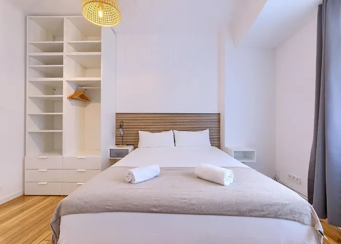 Apartment Iturribide Pintxos Old Town Bilbao