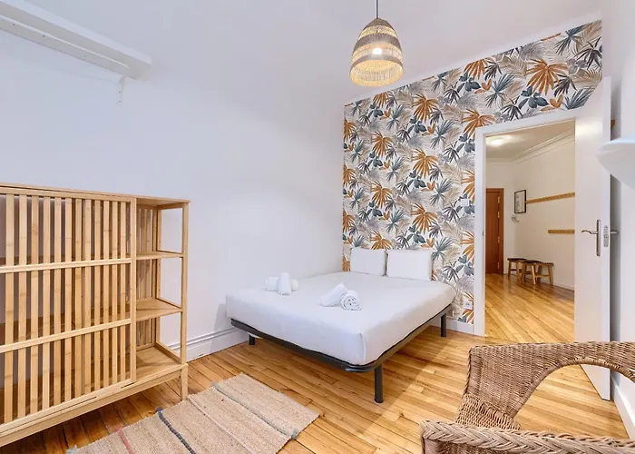 Apartmán Iturribide Pintxos Old Town Bilbao
