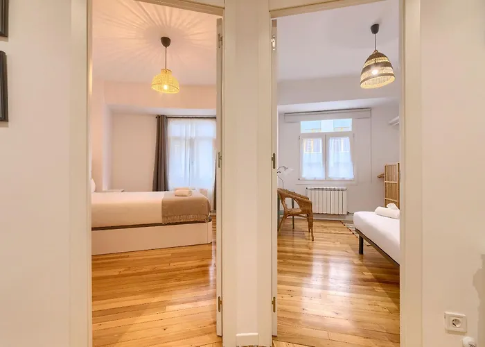 Iturribide Pintxos Old Town Apartmán