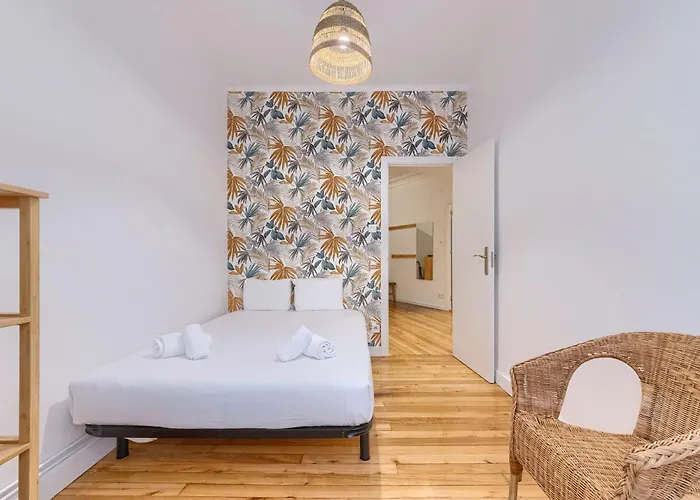 Iturribide Pintxos Old Town * بلباو