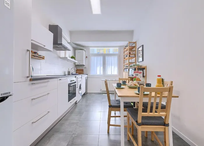 Iturribide Pintxos Old Town شقة بلباو