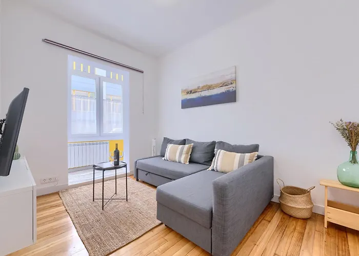 Iturribide Pintxos Old Town شقة