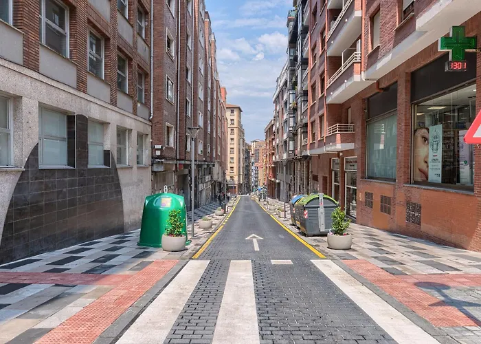 شقة Iturribide Pintxos Old Town *