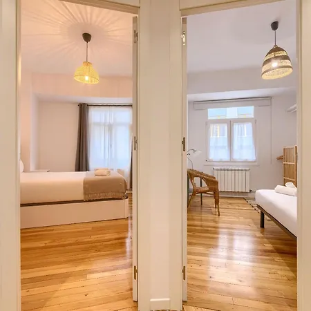 Iturribide Pintxos Old Town Apartamento